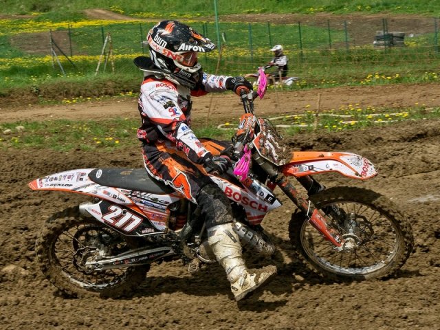 KP Jinín, 5.5. 2013 - Děda T.